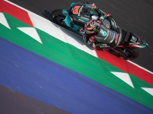 MotoGP Catalunya 2020: Quartararo Bawa Yamaha Menang Lagi di Montmelo