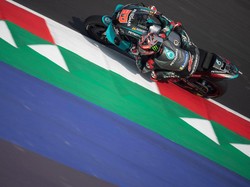 MotoGP Catalunya 2020: Quartararo Bawa Yamaha Menang Lagi di Montmelo