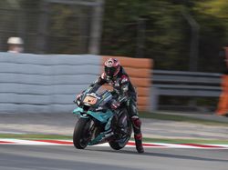 MotoGP Prancis 2020: Hujan Turun, Start Ditunda