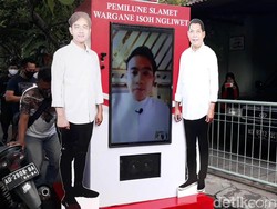 Sandiaga Uno Jadi Jurkam Gibran-Teguh di Pilkada Solo