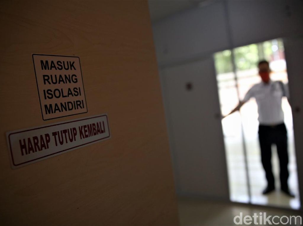 Wisma Atlet Pademangan Disiapkan Jadi RSD COVID-19, Begini Kondisinya Wisma Atlet Pademangan Disiapkan Jadi RSD COVID-19, Begini Kondisinya