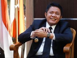 Petahana Maju Pilkada, Gubernur Sumsel Tunjuk 5 Pjs Bupati