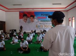 Gus Ipul Minta Relawan Tak Sebar Fitnah dan Kampanye Hitam