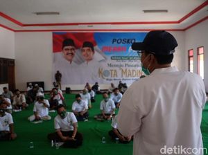 Gus Ipul Minta Relawan Tak Sebar Fitnah dan Kampanye Hitam Gus Ipul Minta Relawan Tak Sebar Fitnah dan Kampanye Hitam