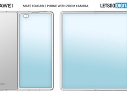 Masih Misterius, Huawei Mate X2 Muncul di Daftar Paten