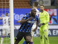 Inter Vs Fiorentina: Dramatis! Nerazzurri Menang 4-3