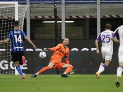 Video Sengit! Hujan 7 Gol Saling Balas Inter Vs Fiorentina