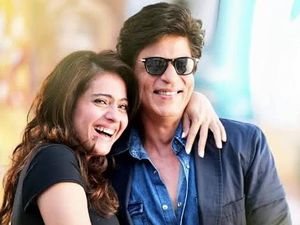 Patung Shah Rukh Khan dan Kajol Akan Dipajang di London Patung Shah Rukh Khan dan Kajol Akan Dipajang di London