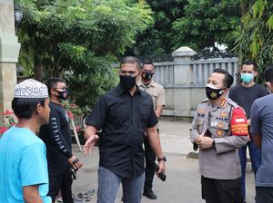 Ngaku Dapat Bisikan Gaib, Seorang Pria Ngamuk di Pesantren Tangerang