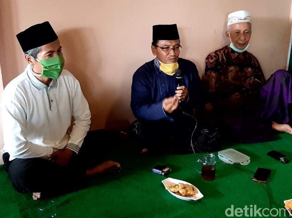 Kiai NU Keberatan Soal Acara Paslon Pilbup Semarang, Bawaslu Angkat Bicara Kiai NU Keberatan Soal Acara Paslon Pilbup Semarang, Bawaslu Angkat Bicara