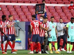 Atletico Madrid Punya Tukang Pukul dan Tukang Gigit