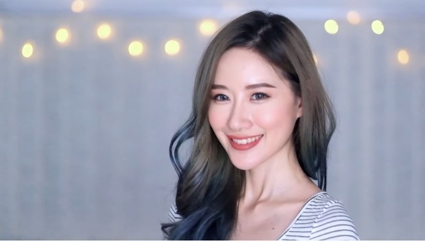 makek aegyo sal/youtube.com Aegyo sal bisa dibuat dengan eyeshadow putih dan shimmer
