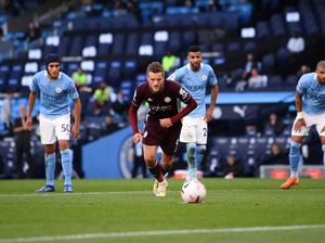 Man City vs Leicester: Tiga Penalti, The Foxes Menang 5-2 Man City vs Leicester: Tiga Penalti, The Foxes Menang 5-2