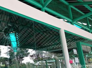 Usai Dirusak, Masjid Nurul Jamil di Dago Bandung Belum Diperbaiki Usai Dirusak, Masjid Nurul Jamil di Dago Bandung Belum Diperbaiki