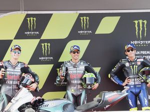 Saksikan Live Streaming MotoGP Catalunya 2020 di detikSport!