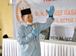 Di Cianjur, Wakil Ketua MPR Ajak Ratusan Santri Mencintai Indonesia