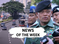News of the Week: Gatot Dicopot Gegara Nobar PKI, Indonesia Resesi