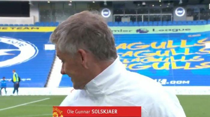 Ole Gunnar Solskjaer Ole Gunnar Solskjaer