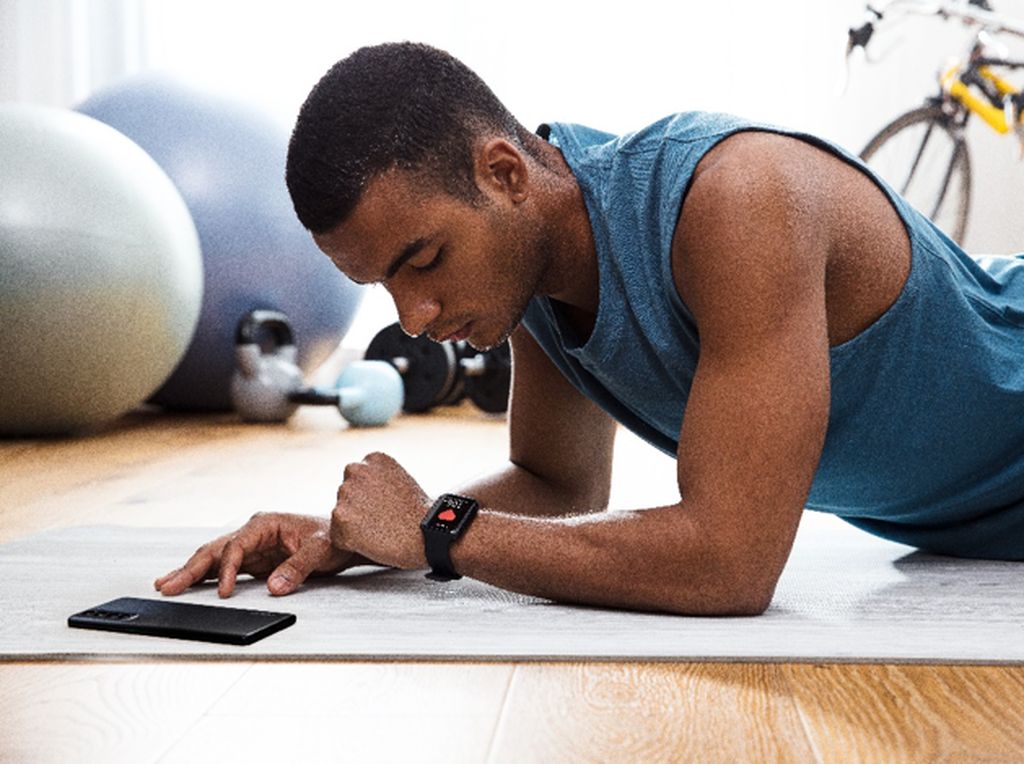 OPPO Watch Hadirkan Fitur Monitor Kesehatan & Personal Trainer OPPO Watch Hadirkan Fitur Monitor Kesehatan & Personal Trainer