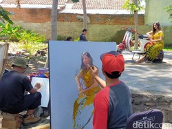 Ini Harapan Perupa Banyuwangi Terhadap Pengganti Bupati Anas