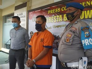 Ini Alasan Ayah di Banyuwangi Gauli Anak Kandung Selama 4 Tahun