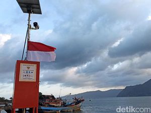 3 Kecamatan di Trenggalek Berpotensi Tsunami, Alat Peringatan Dini Dipasang