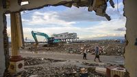 Potret Palu 2 Tahun Setelah Bencana Gempa dan Tsunami