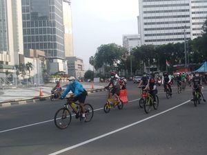 Pesepeda Harus Kenali dan Patuhi Rambu-rambu Ini Pesepeda Harus Kenali dan Patuhi Rambu-rambu Ini
