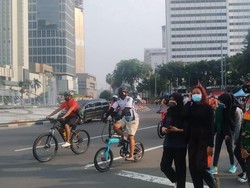 Nasib PSBB Transisi Jakarta Ditentukan Hari Ini