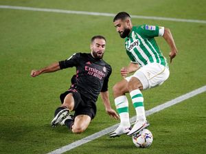 Betis Bukan Cuma Hadapi Real Madrid tapi Juga Kartu Merah dan VAR