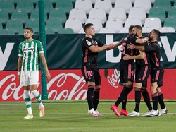 Betis Vs Madrid: Unggul Jumlah Pemain, Los Blancos Menang 3-2