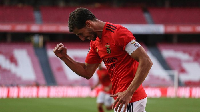 Ruben Dias, Benfica