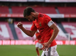 Usai Cetak Gol untuk Benfica, Ruben Dias Beri Sinyal Gabung Man City