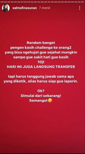 Salmafina Sunan
