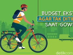 Sepeda Wajib Pakai Spakbor dan Reflektor, Butuh Budget Berapa?