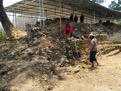 Ekskavasi Berakhir, Situs Candi Patakan Diduga Komplek Pengajaran Agama