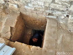 Misteri Lubang Sumuran Situs Candi Patakan: Tempat Sembunyi Raja Airlangga?