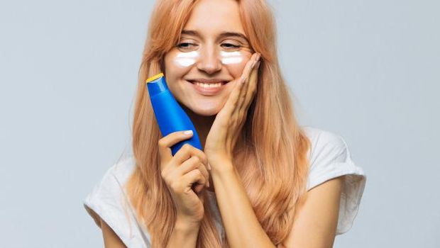 Agar kondisi tidak semakin parah jangan lupa untuk memakai sunscreen