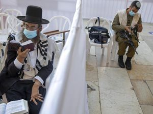 Wanti-wanti Israel ke Warga soal Dendam Iran yang Membara Wanti-wanti Israel ke Warga soal Dendam Iran yang Membara