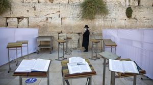 Warga Yahudi Israel Memperingati Yom Kippur di Tengah Lockdown