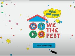 We The Fest 2020 Virtual Home Edition Day 2: Lewis Capaldi hingga Kunto Aji