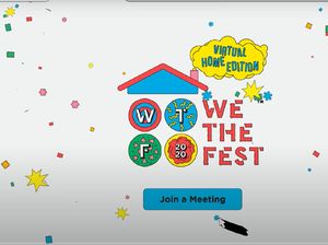 We The Fest 2020 Virtual Home Edition Day 2: Lewis Capaldi hingga Kunto Aji We The Fest 2020 Virtual Home Edition Day 2: Lewis Capaldi hingga Kunto Aji
