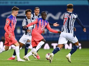 West Brom Vs Chelsea: 7 Catatan di Balik Comeback The Blues