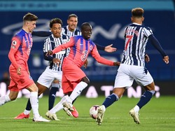 West Brom Vs Chelsea: 7 Catatan di Balik Comeback The Blues