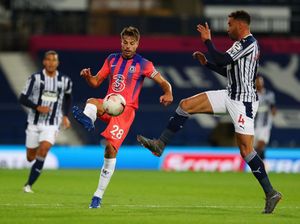 Dramatis, West Bromwich Vs Chelsea Berakhir Imbang 3-3