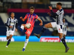 Dramatis, West Bromwich Vs Chelsea Berakhir Imbang 3-3