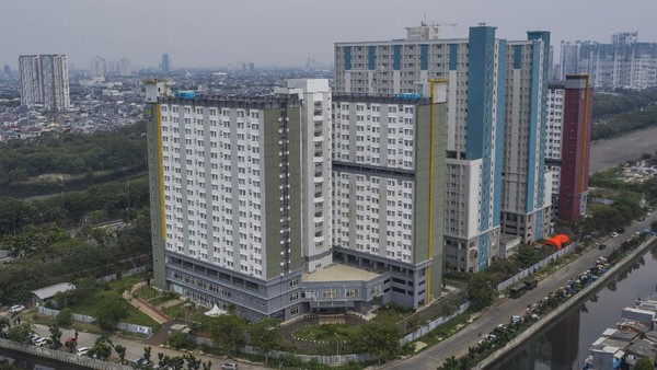 Wisma Atlet Pademangan Siap Jadi Lokasi Isolasi Pasien OTG Corona Tower 8 Wisma Atlet Pademangan disiapkan untuk jadi lokasi isolasi pasien OTG Corona. Tower itu akan digunakan bila flat isolasi di Wisma Atlet Kemayoran penuh.