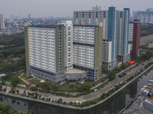 Revitalisasi Rampung, 3 Tower Wisma Atlet Bakal Diserahkan ke Setneg Revitalisasi Rampung, 3 Tower Wisma Atlet Bakal Diserahkan ke Setneg
