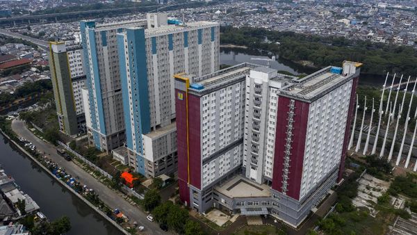 Wisma Atlet Pademangan Siap Jadi Lokasi Isolasi Pasien OTG Corona