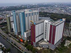 Wisma Atlet Pademangan Siap Jadi Lokasi Isolasi Pasien OTG Corona